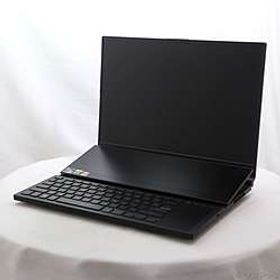 〔中古品〕 ROG Zephyrus Duo 16 GX650RX GX650RX-R96R3080TI ブラック ［AMD-Ryzen-9-6900HX (3.3GHz)／64GB／SSD2TB／SSD2TB／GeForce RTX 3080Ti／16インチワイド／Windows11］〔中古品〕 ROG Zephyrus Duo 16 GX650RX GX650RX-R96R3080TI ブラック ［AMD-Ryzen-9-6900HX (3.3GHz)／64GB／SSD2TB／SSD2TB／GeForce RTX 3080Ti／16インチワイド／Windows11］