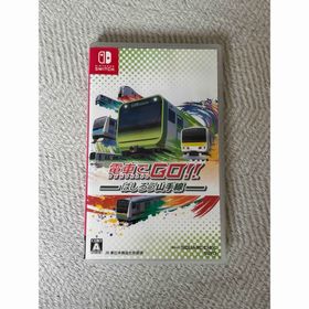 スクウェアエニックス(SQUARE ENIX)の電車でＧＯ！！ はしろう山手線 switch(家庭用ゲームソフト)