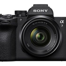 SONY α7 V ILCE-7M5M ズームレンズキット