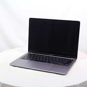 MacBook Pro 13.3-inch Late-2020 MYD92J／A Apple M1 8コアCPU_8コアGPU スペースグレイ