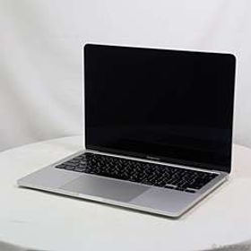 MacBook Pro 13.3-inch Late-2020 MYDA2J／A Apple M1 8コアCPU_8コアGPU シルバー