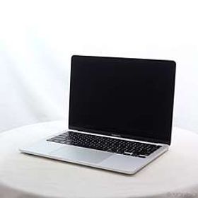 MacBook Pro 13.3-inch Late-2020 MYDC2J／A Apple M1 8コアCPU_8コアGPU シルバー
