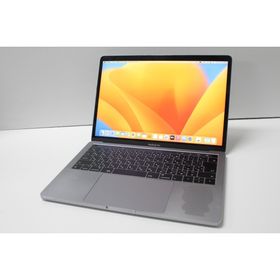 MacBook Pro（13インチ,2017）512GB/8GB ⑤(ノートPC)