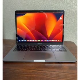 アップル(Apple)の一式セットMacBook Pro 2017 Core i5 3.1GHz(ノートPC)