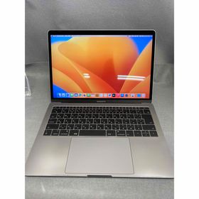 美品 MacBook Pro 13.3インチ 2017年式 8GB＋128GB(ノートPC)