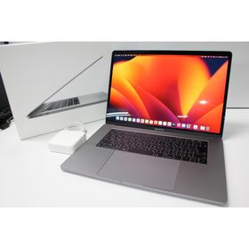 MacBook Pro（15インチ,2017）1TB/16GB ④(ノートPC)