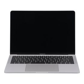 アップル(Apple)のApple アップル /MacBook Pro13インチ，2017）/A1708/C02V50CPHV23/Bランク/22【中古】(ノートPC)