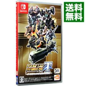 【中古】Switch スーパーロボット大戦T プレミアムアニメソング＆サウンドエディション (ニンテンドースイッチ)