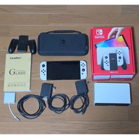 ニンテンドースイッチ(Nintendo Switch)のNintendo Switch 有機ELモデル (家庭用ゲーム機本体)
