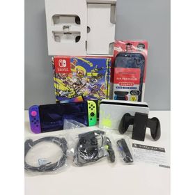 【良品】Nintendo Switch 有機ELモデル HEG-001/2022(家庭用ゲーム機本体)