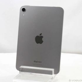 ソフマップ 〔中古品〕 iPad mini(A17 Pro) 512GB スペースグレイ MYGY3J／A Wi-Fi【262】