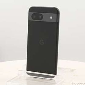 Google Pixel 8a 128GB オブシディアン G576D SIMフリー ［6.1インチ有機EL／Google Tensor G3／RAM:8GB／ナノSIM&eSIM］