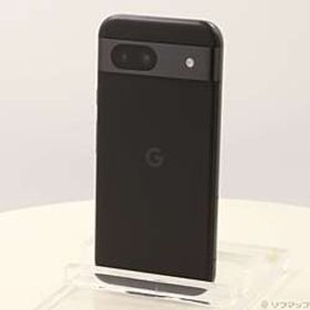 Google Pixel 8a 128GB オブシディアン GA044 au SIMフリー