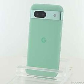 Google Pixel 8a 128GB アロエ G576D SIMフリー ［6.1インチ有機EL／Google Tensor G3／RAM:8GB／ナノSIM&eSIM］