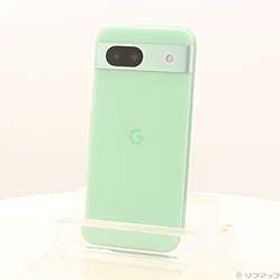 Google Pixel 8a 128GB アロエ GOSBA4 Softbank SIMフリー