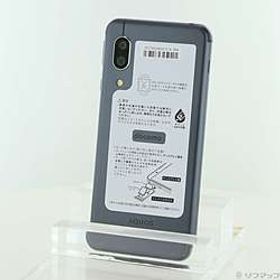 〔中古品〕 AQUOS sense3 64GB ブラック SH-02M docomoロック解除SIMフリー ［5.5インチ液晶／Snapdragon 630／RAM:4GB／ナノSIM］〔中古品〕 AQUOS sense3 64GB ブラック SH-02M docomoロック解除SIMフリー ［5.5インチ液晶／Snapdragon 630／RAM:4GB／ナノSIM］