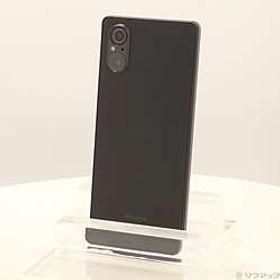 Xperia 5 V 128GB ブラック SO-53D docomo SIMフリー