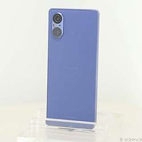 Xperia 5 V 256GB ブルー XQ-DE44 SIMフリー