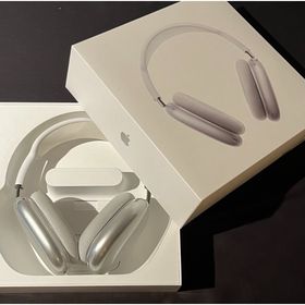 アップル(Apple)の【値下げ不可】APPLE ワイヤレスヘッドホン AIRPODS MAX (ヘッドフォン/イヤフォン)