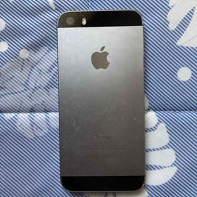 アップル(Apple)のiPhone SE1 スペースグレー 16GB(スマートフォン本体)
