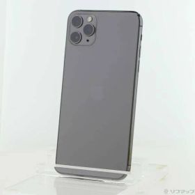 ソフマップ 〔中古品〕 iPhone11 Pro Max 512GB スペースグレイ MWHN2J／A SoftBank【352】