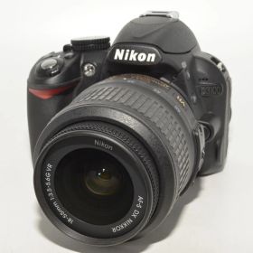 251371★ほぼ新品★Nikon デジタル一眼レフカメラ D3100 レンズキット D3100LK AF-S VR 18-55G レンズ