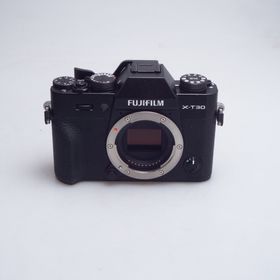 フジフイルム(富士フイルム)の【中古】(フジフイルム) FUJIFILM X-T30III-B ボデイ(コンパクトデジタルカメラ)