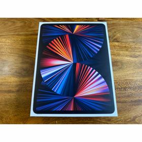 アップル(Apple)のiPad Pro 12.9インチ 第5世代 128GB MHNF3J/A(タブレット)