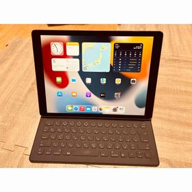 アップル(Apple)の第2世代iPad Pro 12.9インチ 64GB Wifi＋電源ケーブル(タブレット)
