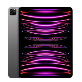 アップル(Apple)のiPad Pro 第6世代 Wi-Fi 128GB 12.9インチ スペースグレイ A2436 2022年 本体 Wi-Fiモデル Aランク タブレット アイパッド アップル apple 【送料無料】 ipdp6mtm3088(タブレット)