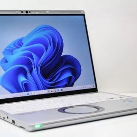 ノートパソコン 中古 ハイスペック Panasonic レッツノート CF-FV1 第11世代 Core i5 メモリ16GB SSD256GB Windows11 WPS offce搭載