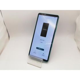 【未使用】SONY docomo 【SIMフリー】 Xperia 10 VII ターコイズ 8GB 128GB SO-52F【秋葉3号】保証期間３ヶ月