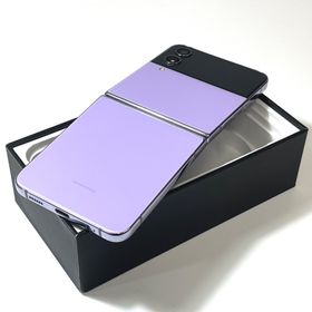 サムスン(SAMSUNG)の【ジャンク品】Samsung｜Galaxy Z Flip4 128GB｜SIMフリー(スマートフォン本体)