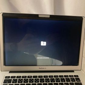 Apple MacBook Air 2015 日本語キーボード 充電器付き