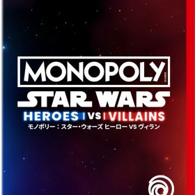【送料無料】【新品】 MONOPOLY：スター・ウォーズ ヒーロー vs ヴィラン -Nintendo Switch 2【ユービーアイソフト】