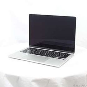 MacBook Pro 13.3-inch Mid-2020 MWP72J／A Core_i5 2.0GHz 16GB シルバー 〔10.15 Catalina〕 ［グラフィック：Intel Iris