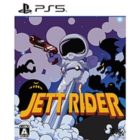 〔中古品〕 JETT RIDER 【PS5ゲームソフト】〔中古品〕 JETT RIDER 【PS5ゲームソフト】