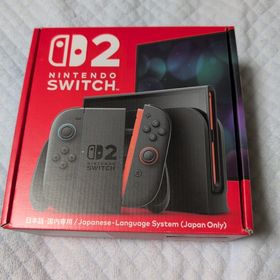 ニンテンドースイッチ(Nintendo Switch)のニンテンドースイッチ2本体(家庭用ゲーム機本体)