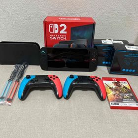 ニンテンドースイッチ(Nintendo Switch)のSwitch2 本体(家庭用ゲーム機本体)