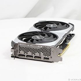 〔中古品〕 MSI GeForce RTX 4070 SUPER 12G VENTUS 2X〔中古品〕 MSI GeForce RTX 4070 SUPER 12G VENTUS 2X