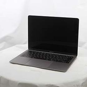 〔中古品〕 MacBook Air 13.3-inch Late-2018 MUQT2J／A Core_i5 1.6GHz 16GB SSD512GB スペースグレイ 〔10.15 Catalina〕 ［グラフィック：Intel UHD Graphics 617／JISキーボード］〔中古品〕 MacBook Air 13.3-inch Late-2018 MUQT2J／A Core_i5 1.6GHz 16GB SSD512GB スペースグレイ 〔10.15 Catalina〕 ［グラフィック：Intel UHD Graphics 617／JISキーボード］