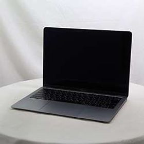 〔中古品〕 MacBook Air 13.3-inch Late-2018 MRE92J／A Core_i5 1.6GHz 8GB SSD512GB スペースグレイ 〔10.15 Catalina〕 ［グラフィック：Intel UHD Graphics 617／JISキーボード］〔中古品〕 MacBook Air 13.3-inch Late-2018 MRE92J／A Core_i5 1.6GHz 8GB SSD512GB スペースグレイ 〔10.15 Catalina〕 ［グラフィック：Intel UHD Graphics 617／JISキーボード］