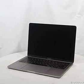 〔中古品〕 MacBook Pro 13.3-inch Mid-2018 MR9R2J／A Core_i5 2.3GHz 8GB SSD512GB スペースグレイ 〔10.15 Catalina〕 ［グラフィック：Intel Iris Plus Graphics 655(CPU内蔵)／USキーボード］〔中古品〕 MacBook Pro 13.3-inch Mid-2018 MR9R2J／A Core_i5 2.3GHz 8GB SSD512GB スペースグレイ 〔10.15 Catalina〕 ［グラフィック：Intel Iris Plus Graphics 655(CPU内蔵)／USキーボード］