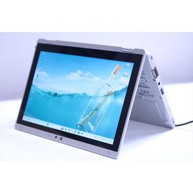 即配 2020年薄軽量2in1モデル Let's note CF-RZ8NDEQR i5-8200Y 8G 256G 10.1WUXGAタッチ Office Win11 ノートパソコン BAA評価