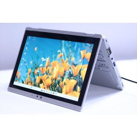 即配 2020年薄軽量2in1モデル Let's note CF-RZ8NDEQR i5-8200Y 8G 256G 10.1WUXGAタッチ Office Win11 ノートパソコン BAA評価