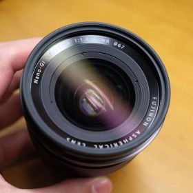 【極美品】XF16mmF1.4 R WR（保証書付）