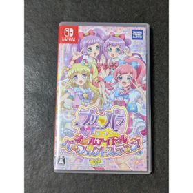 プリパラ(プリパラ)のプリパラ オールアイドルパーフェクトステージ！(家庭用ゲームソフト)