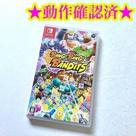 Switch バンバンバンディッツ(家庭用ゲームソフト)