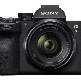 α7 V ILCE-7M5M ズームレンズキット SONY デジタル一眼レフカメラ