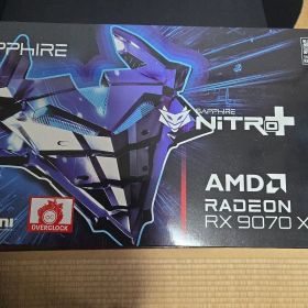 Sapphire Radeon RX 9070 XT Nitro+